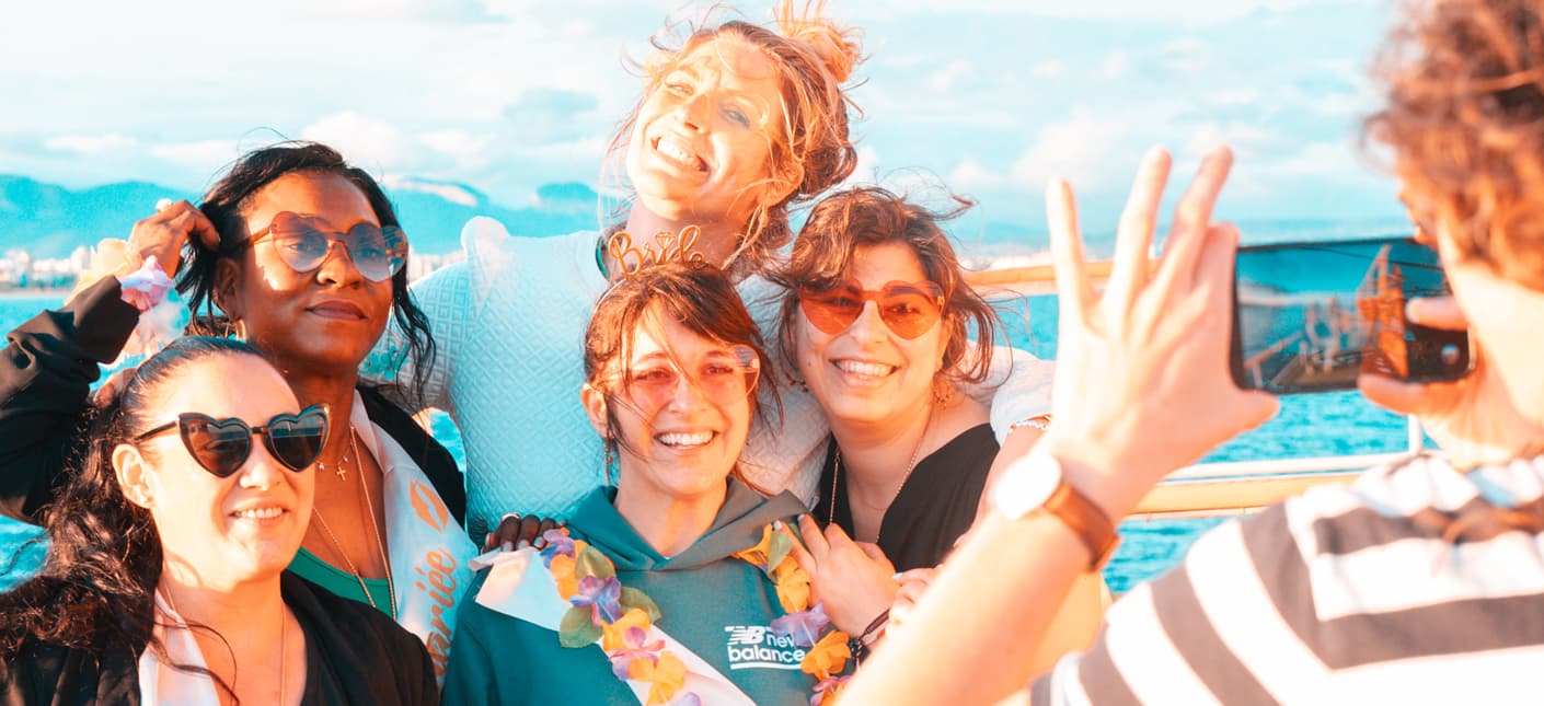 Bootstouren & Sunset-Cruises in Palma de Mallorca